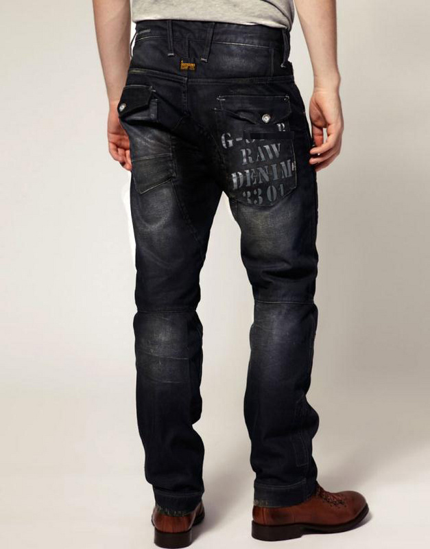 G-tar long jeans men 28-38-015